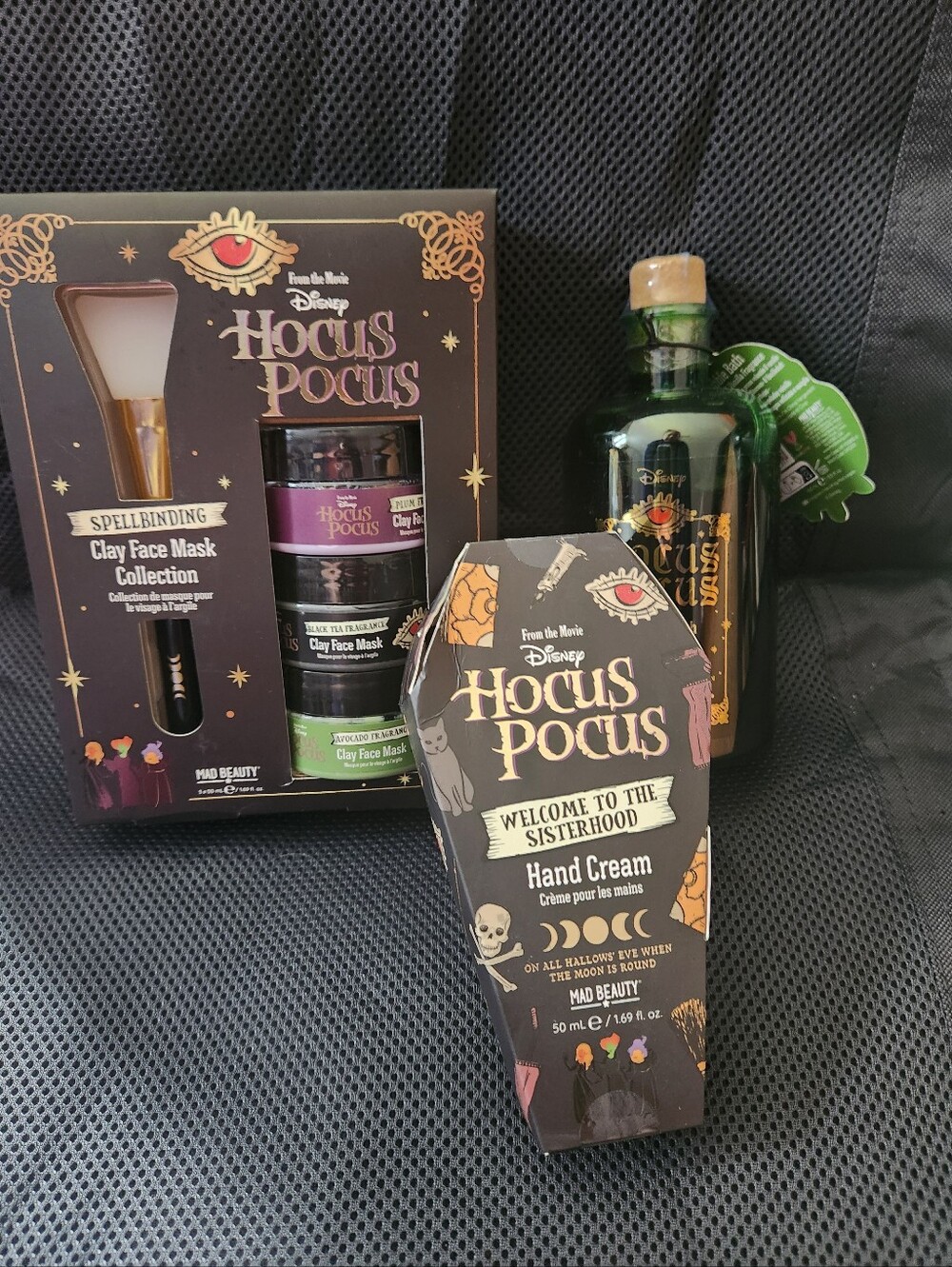 Disney Hocus Pocus Mad Beauty Set